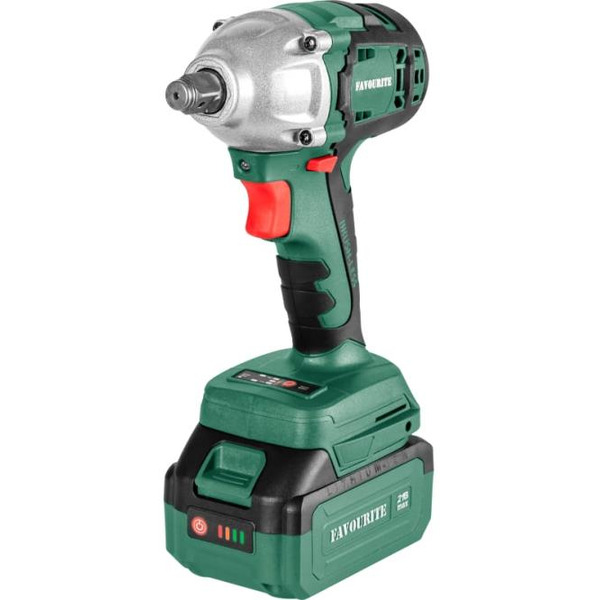 Гайковерт Favourite OBS 21 TW (без АКБ и ЗУ)