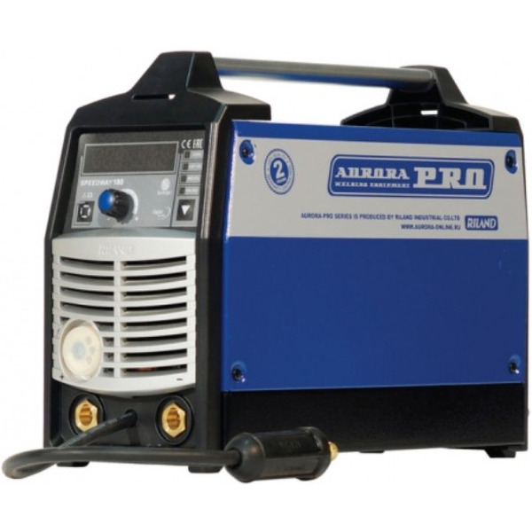 Сварочный аппарат AuroraPRO 180 IGBT SPEEDWAY