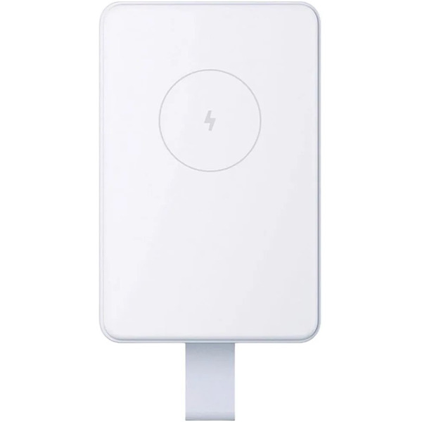 Внешний аккумулятор Xiaomi Magnetic Power Bank 6000mAh BHR9074GL (Tan) (WPB0620MI)