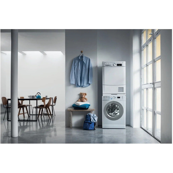 Стиральная машина Indesit BWSA 51051 S BY