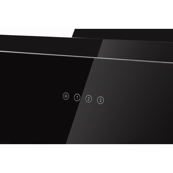 Кухонная вытяжка YOUQ Yumi WL 1080 S 60 BL (черный)