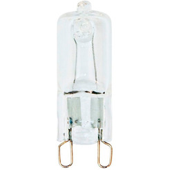 2315 Лампа галогенная, 35W 230V JCD/G9, JCD9 Feron