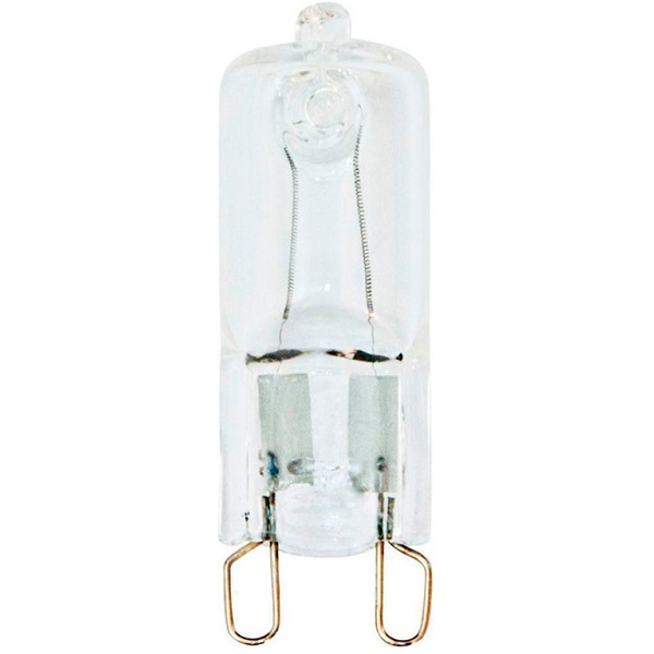 2315 Лампа галогенная, 35W 230V JCD/G9, JCD9 Feron