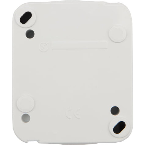 Розетка одноместная KRANZ Mini OG KR-78-0604