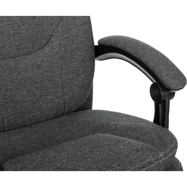 Офисное кресло Бюрократ CH-868MSG-F (серый)