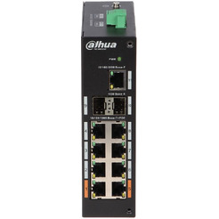 Коммутатор Dahua DH-PFS3211-8GT-120