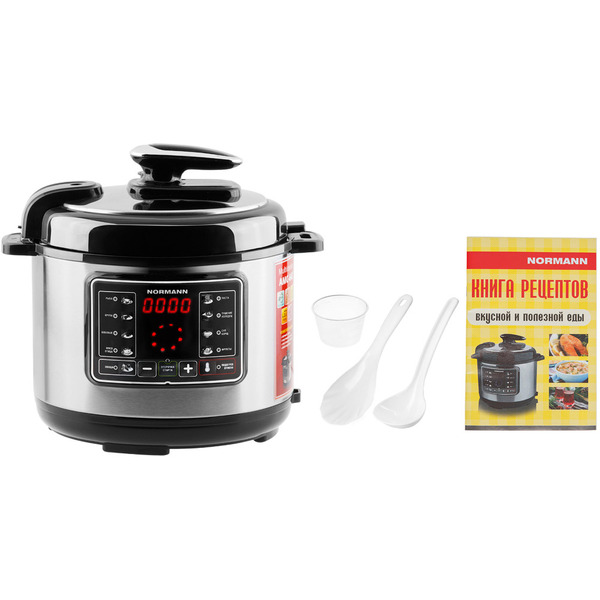 Мультиварка NORMANN AMC-643