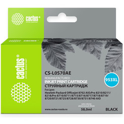 Картридж CACTUS CS-L0S70AE