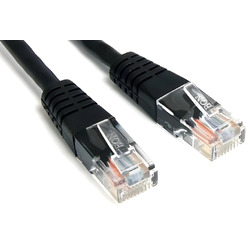 Кабель Lanmaster LAN-PC45/U6-2.0-BK