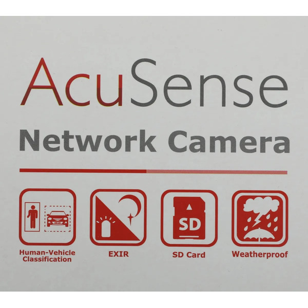 IP-камера Hikvision DS-2CD2043G2-IU (4 мм)