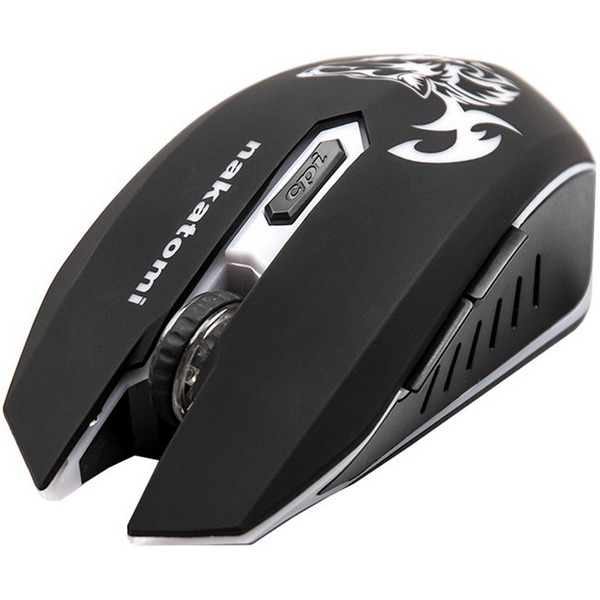 Мышь Nakatomi MROG-15U