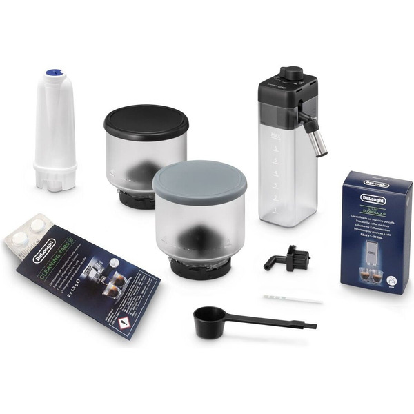 Кофемашина DeLonghi EXAM420.55.BXL