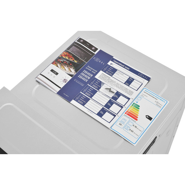 Духовой шкаф ZUGEL ZOE452X