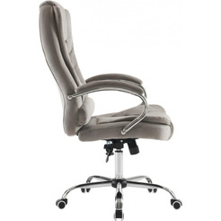 Кресло офисное Mio Tesoro Тероль AF-C7681V (серый)
