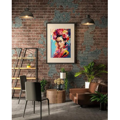 Картина по номерам PaintLine Фрида Кало PL-00183