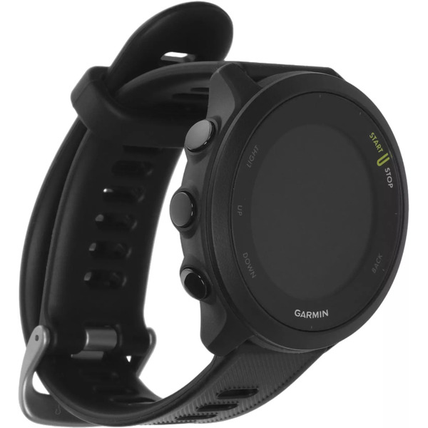 Умные часы Garmin Forerunner 55 (черный)