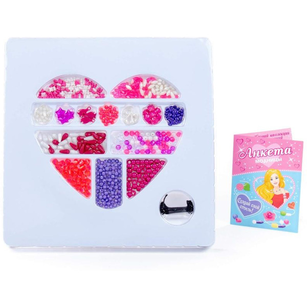 Набор для рукоделия Полесье Красавица 78483