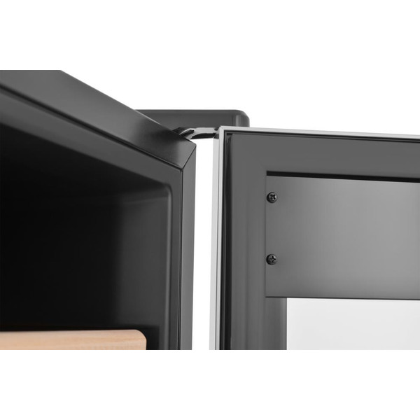 Винный шкаф-хьюмидор ZUGEL ZTH80DX