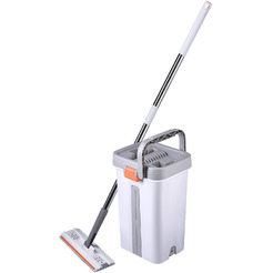 Набор для уборки Defender CM-407 (серый)