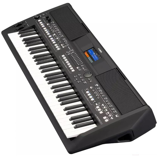 Синтезатор Yamaha PSR-SX600
