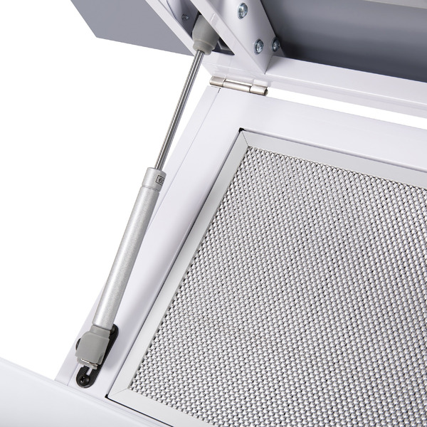 Кухонная вытяжка Maunfeld Manchester Light 60 (белый)