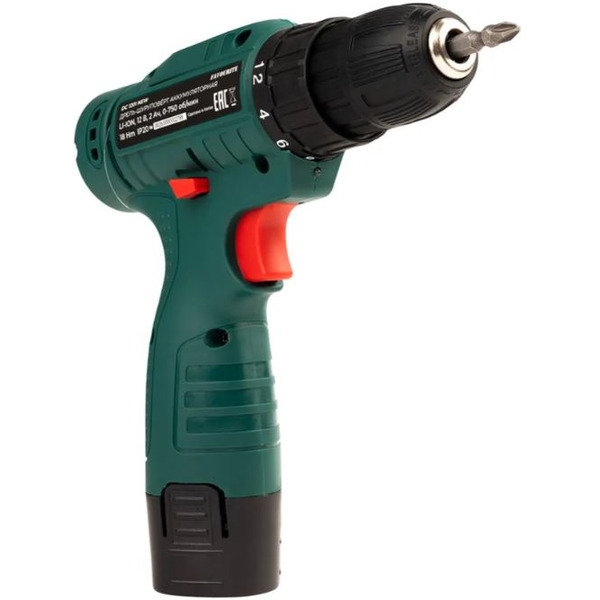 Дрель-шуруповерт Favourite DC 1201 NEW (101151201)