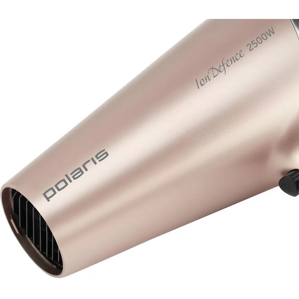 Фен Polaris PHD 2503TDi (розовый)