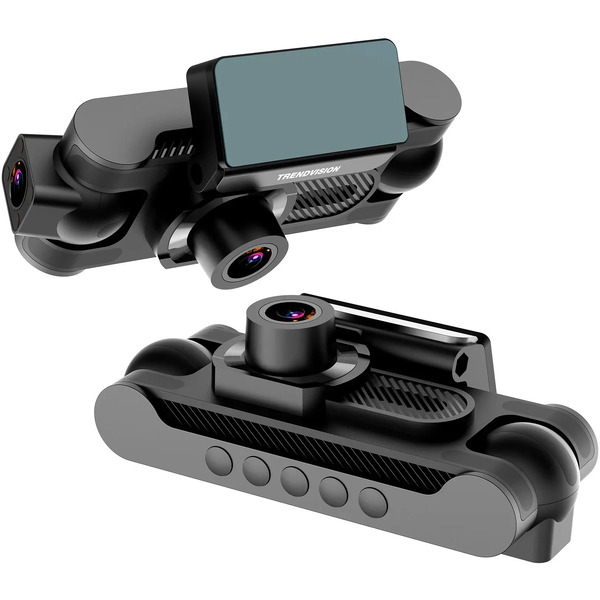 Видеорегистратор-GPS информатор (2в1) TrendVision Proof 360 GPS