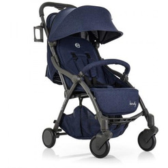 Коляска EL Camino Handy (синий)