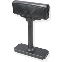 Дисплей покупателя Mertech PD-1200VFD USB (черный)