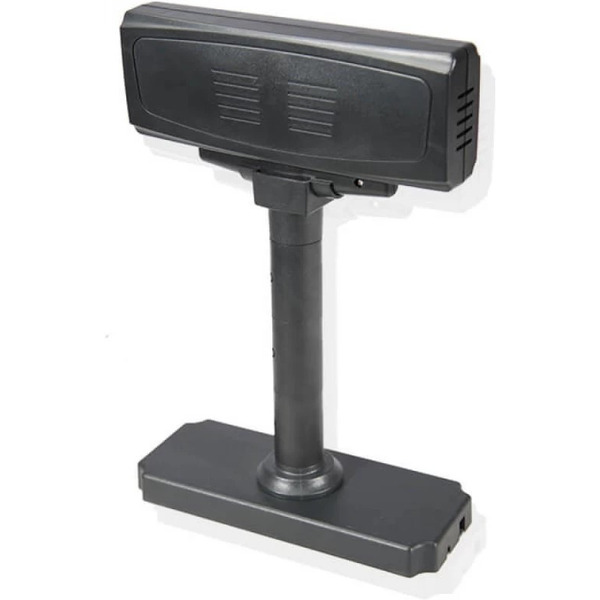 Дисплей покупателя Mertech PD-1200VFD USB (черный)