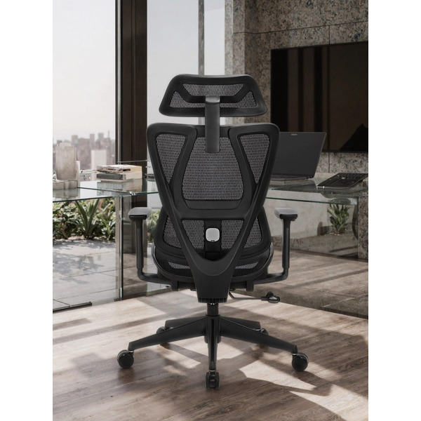 Компьютерное кресло Zone 51 X-Prime Tech Black Z51-FLC-XPT-BK