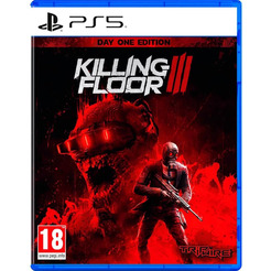 Игра Killing Floor 3 (Day One Edition) для PlayStation 5 (русские субтитры)