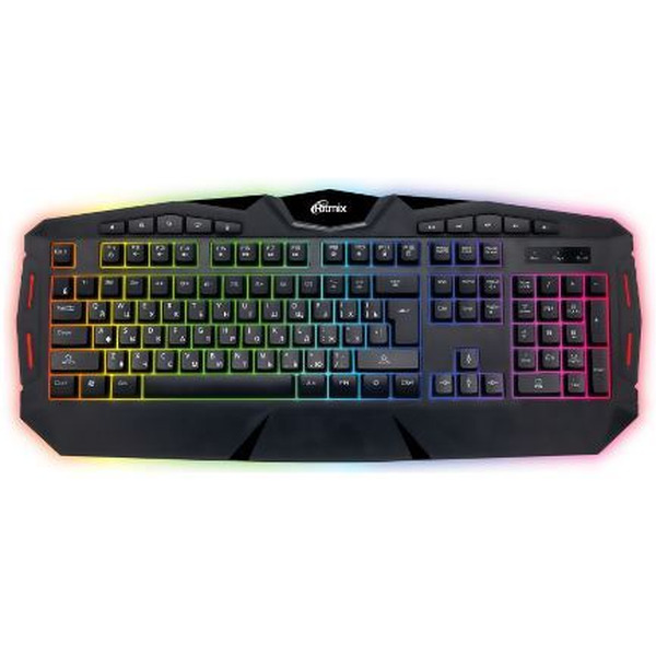Клавиатура Ritmix RKB-555BL