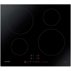 Индукционная варочная панель Samsung NZ64H37070K/WT