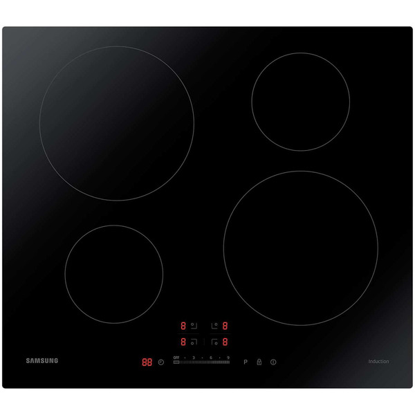 Индукционная варочная панель Samsung NZ64H37070K/WT