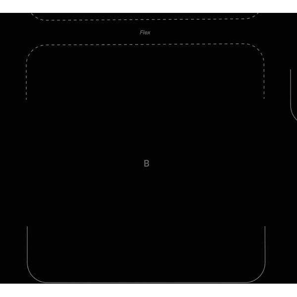 Варочная панель Krona Erde 45 BL 3BFTS