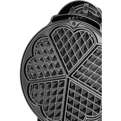 Вафельница электрическая Atlanta ATH-1074 (черный)