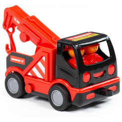 Автомобиль-эвакуатор Полесье 77349 MAMMOET