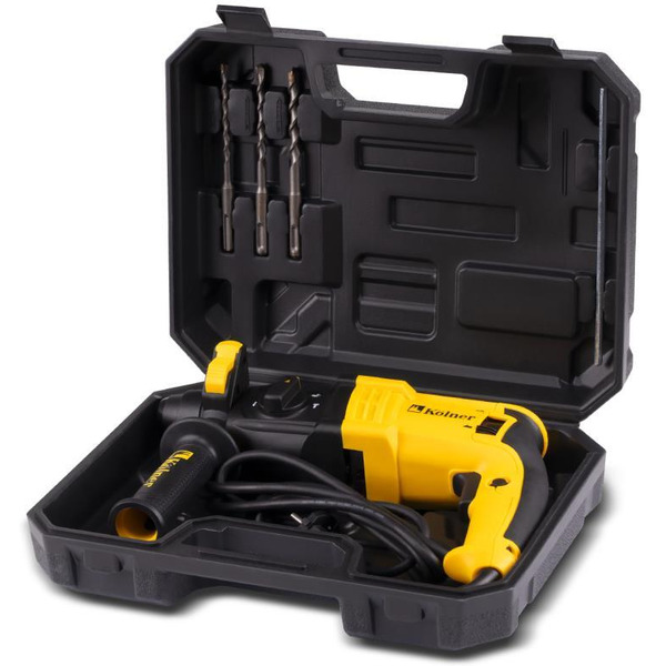 Перфоратор KOLNER KBH 3-20K