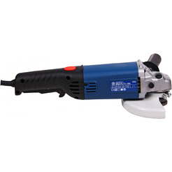 Одноручная углошлифмашина ФИОЛЕНТ МШУ 5-11-150 (ИДФР298135004-01К1)