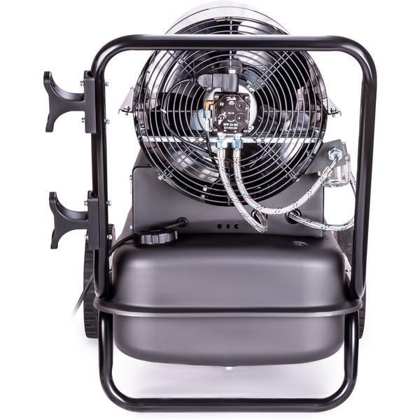 Дизельная тепловая пушка Foxweld FoxHeat DD 70