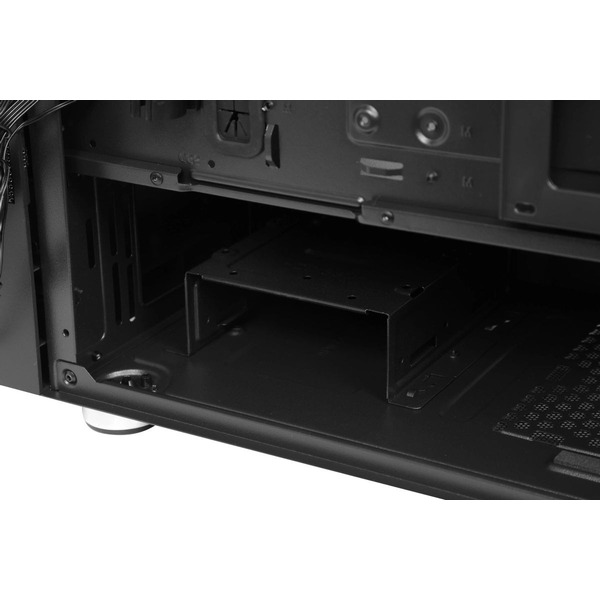 Корпус Aerocool Atomic-G-BK-v1