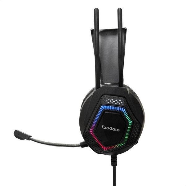 Гарнитура ExeGate Cosmos HS-704GL (EX289747RUS)