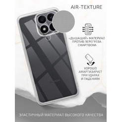 Накладка AKAMI Clear для Honor X8a (31680)