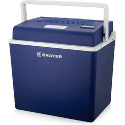 Автохолодильник BRAYER BR6333 29л (синий)
