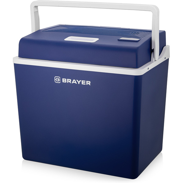 Автохолодильник BRAYER BR6333 29л (синий)