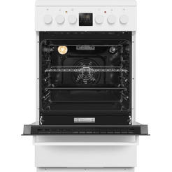 Кухонная плита MAUNFELD MEC57CW08TD