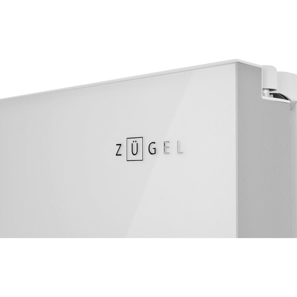 Холодильник ZUGEL Side by Side ZRSS630W