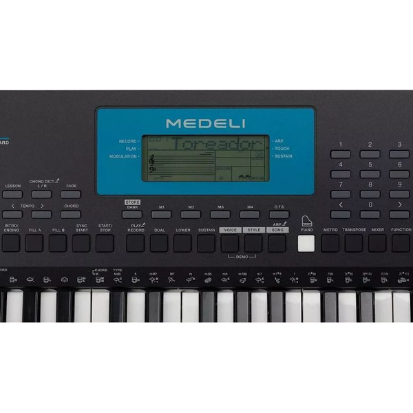 Синтезатор Medeli M211K